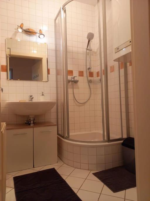 Gemuetliche Familienwohnung Lannach Exterior foto